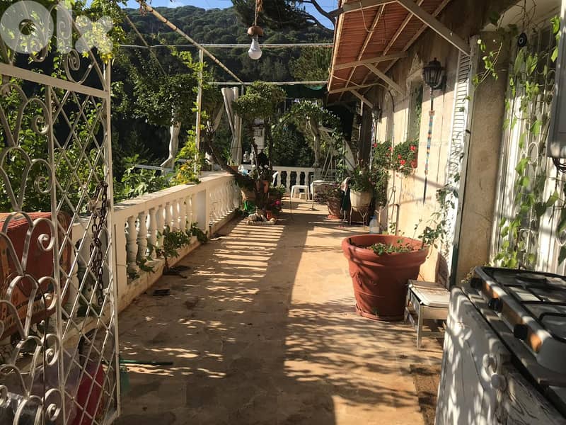 Land & House for Sale in Mar Moussa 0