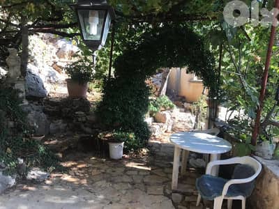 Land & House for Sale in Mar Moussa