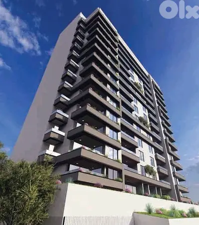 Under construction in Achrafieh 245000$ شقق قيد الانشاء اشرفية تقسيط