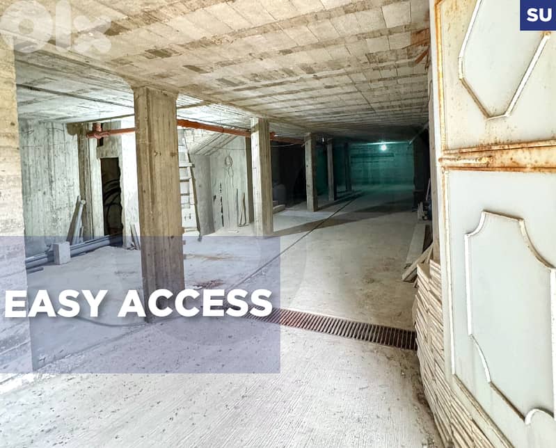 spacious and practical, Easy Access, ghazir/غزير  REF#SU134336 0