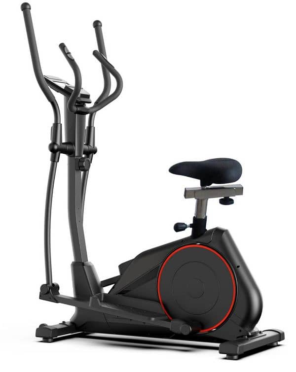 magnatic elliptical machine 0