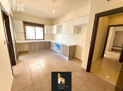 High End finishing 180m2 apartment Brand New Sea View/ساحل علما