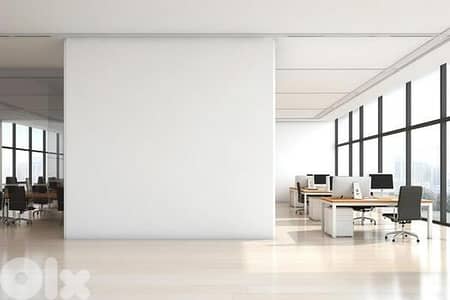 GMK266YAJ - Office For Sale In Haret Sakher - مكتب للبيع في حارة صخر
