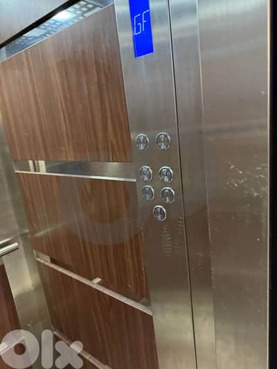 underground parking, 2 balconies, elevator, Nakhleh/نخله REF#AT134338