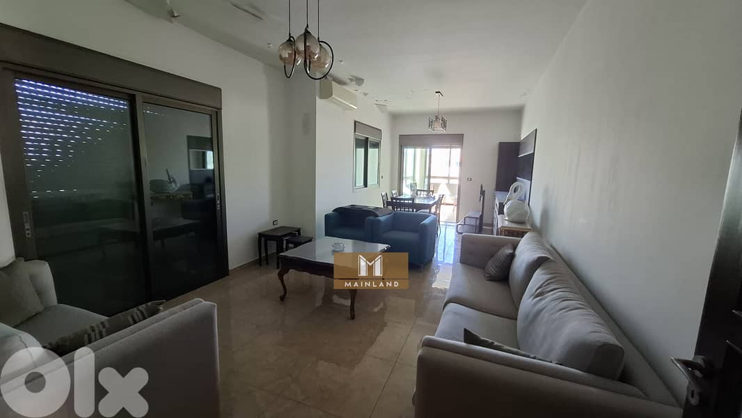 Spacious Mazrait Yachouh apartment for Sale 0