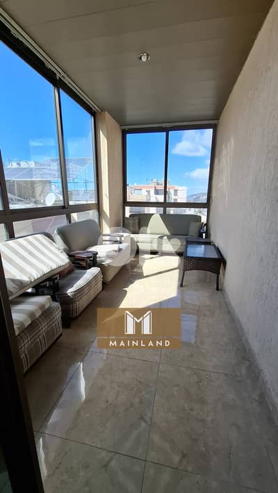 Spacious Mazrait Yachouh apartment for Sale