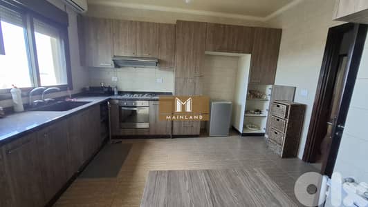 Spacious Mazrait Yachouh apartment for Sale