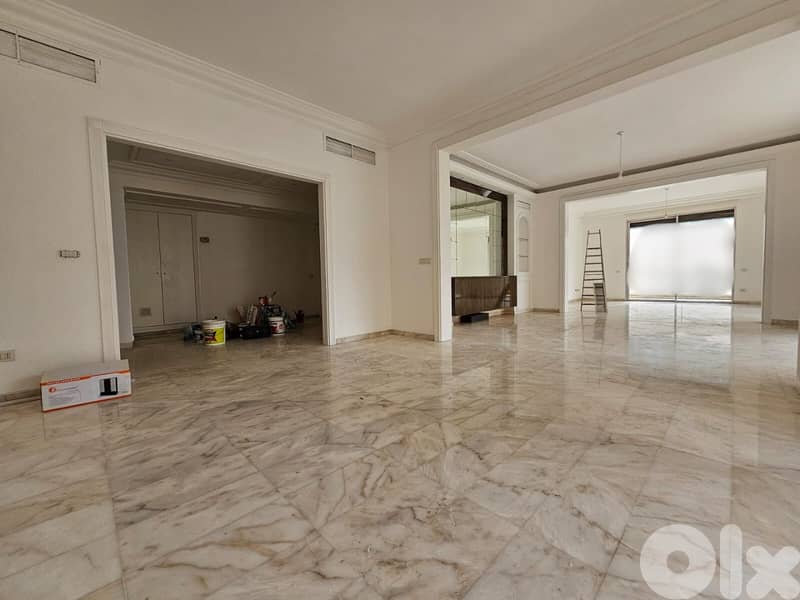 RAO26-4887 Office 380 m² for Rent – Verdun, Beirut 0