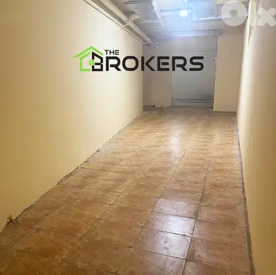 Warehouse for Sale in Achrafieh مستودع للبيع في الأشرفية