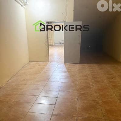 Warehouse for Sale in Achrafieh مستودع للبيع في الأشرفية