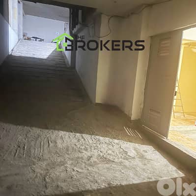 Warehouse for Sale in Achrafieh مستودع للبيع في الأشرفية