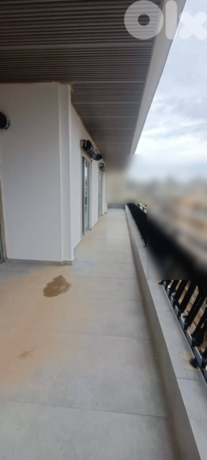 3 MASTER BEDROOMS | DEKWANEH | NEW BUILDING | TERRACE, (DE-338) P 0