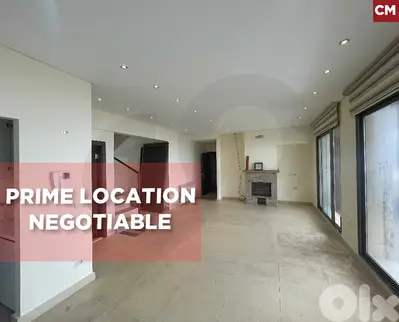 garden, terrace, parking, Faqra, kfardebian/فقرا كفردبيان REF#CM134341