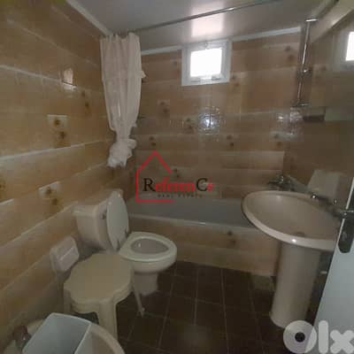 Furnished apartment in Zalka for rent شقة مفروشة في الزلقا للإيجار