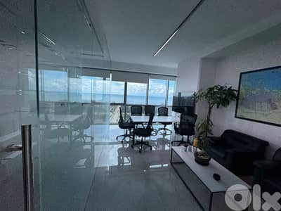 GMC496R Office for rent in Dbayeh - مكتب للإيجار في ضبيه
