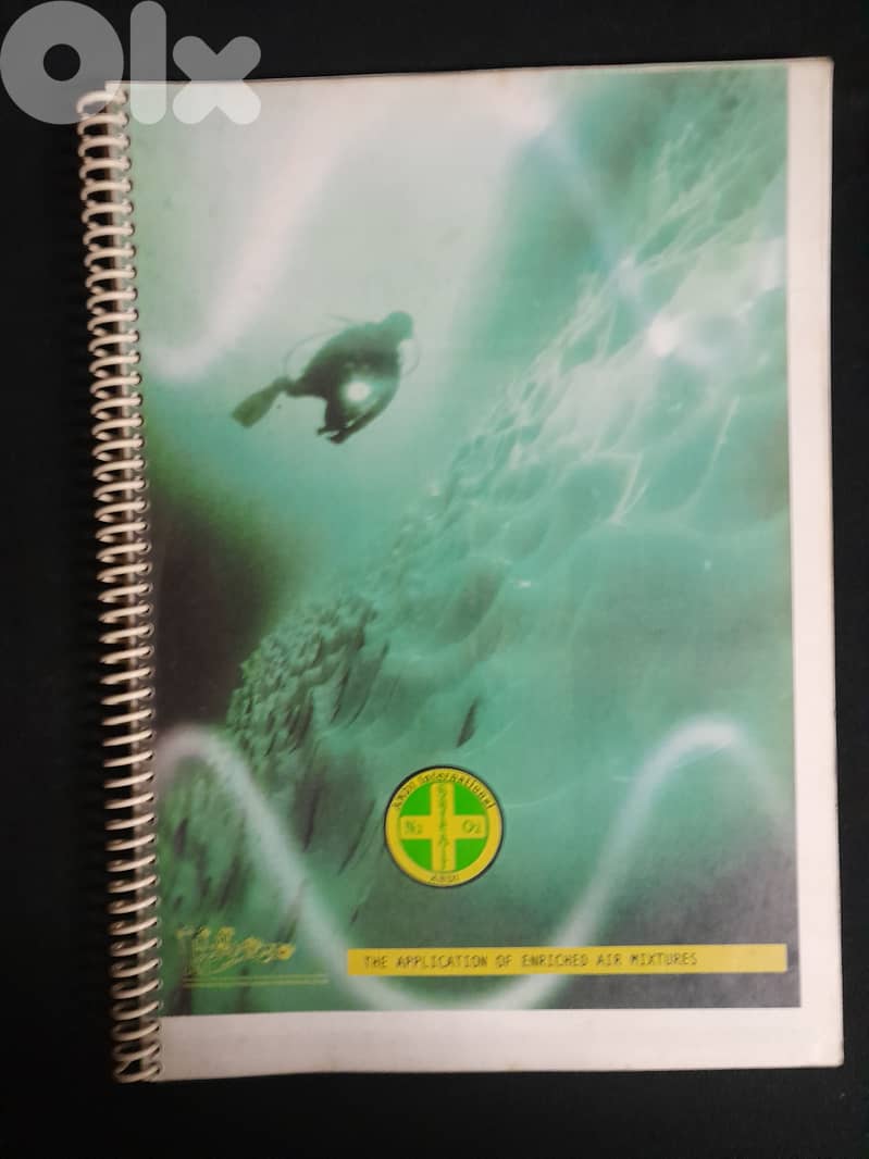 ANDI The Application Of ENRICHED AIR Mixtures - ADV. NITROX Manual 0