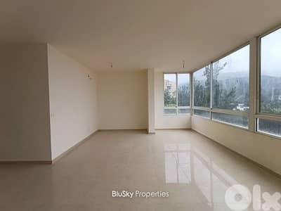 Apartment with Mountain View For SALE In Qonnabet Broumana #SS