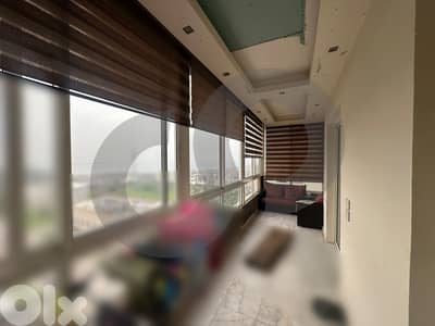 شقة جديدة فخمة/BALCONIES/Tripoli/ Abu samra /ابي سمراء -REF#TI134302 !