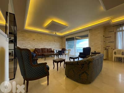 GMK267Y - Apartment For Sale In Ballouneh - شقة للبيع في بلونة