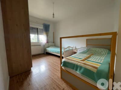 GMK267Y - Apartment For Sale In Ballouneh - شقة للبيع في بلونة