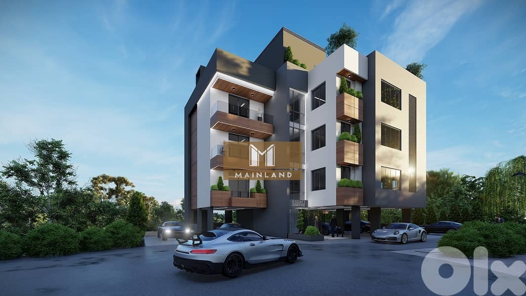 New Development Biyada Spacious apartments | Payment Plan 0