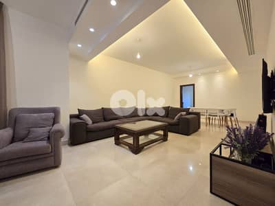 L20826 - 3-Bedroom Apartment in Great Location For Sale in Achrafieh