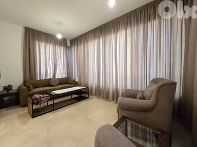 L20826 - 3-Bedroom Apartment in Great Location For Sale in Achrafieh