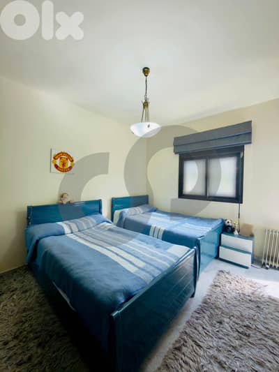 Full Sea View, 2 Parking, Balconies, Sahel Alma/ساحل علما REF#ST134343