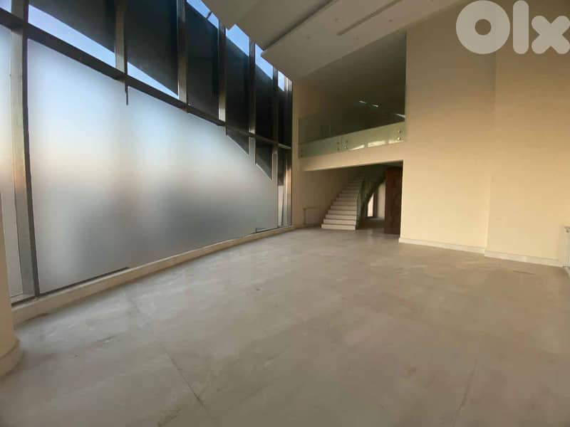 SPACIOUS DUPLEX IN ACHRAFIEH (320SQ) 3 BEDROOMS , (ACRRM-1056) 0