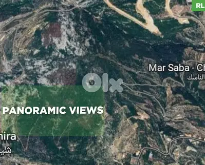 Land (5 Plots)Becharre/Barhalioun/برحليون قضاء بشري/REF#RL134348 !