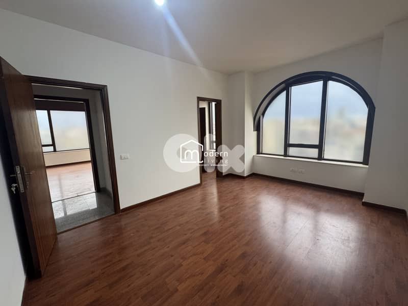 180 Sqm - Office For Rent in Furn El Chebbak 0