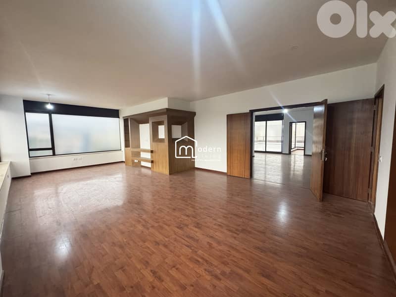 200 Sqm - Office For Rent in Furn El Chebbak 0