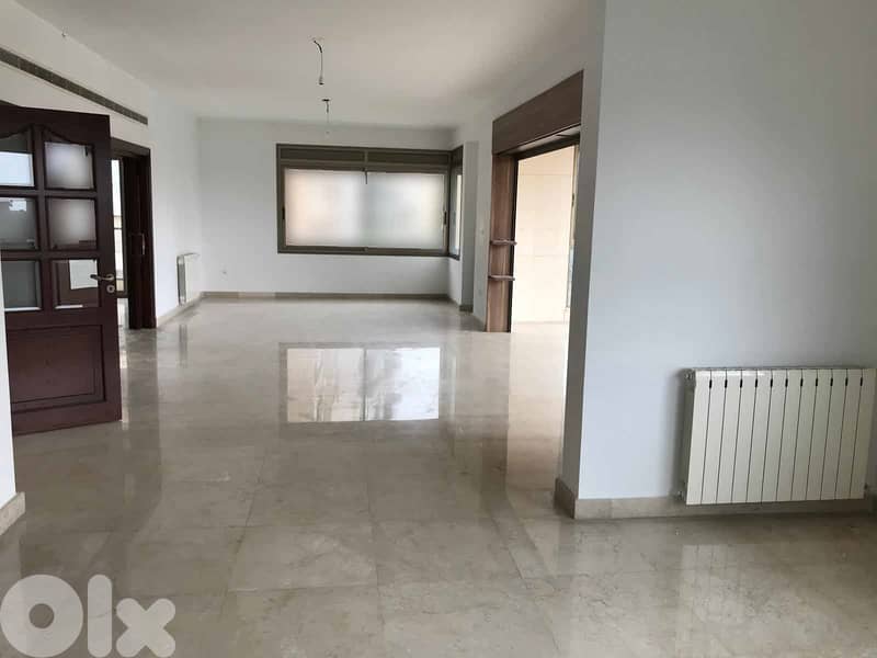 SPACIOUS APT IN TALLET EL KHAYAT (250SQ) 3 BEDROOMS , (BTR-363) 0