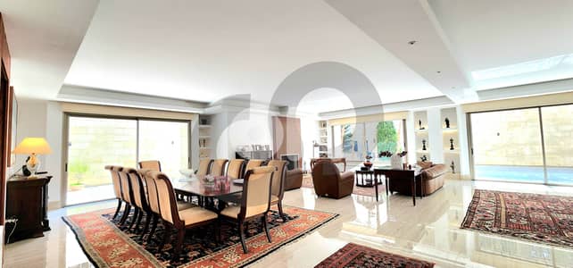 distinction and complete tranquility in a Rabieh REF#OU133801