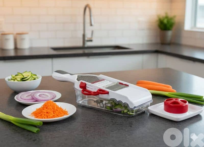 multi function grater cutter 0