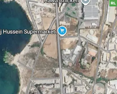 Industrial land ,First Class,For Sale,Koura - Anfeh/ انفه REF#RL134356