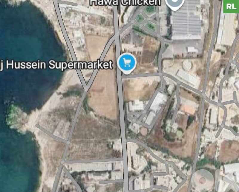 Industrial land ,First Class,For Sale,Koura - Anfeh/ انفه REF#RL134356 0