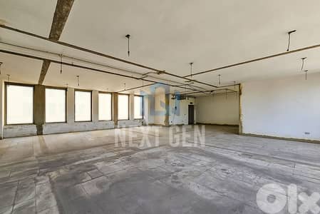 Office for rent in Downtown | مكتب للإيجار في وسط المدينة