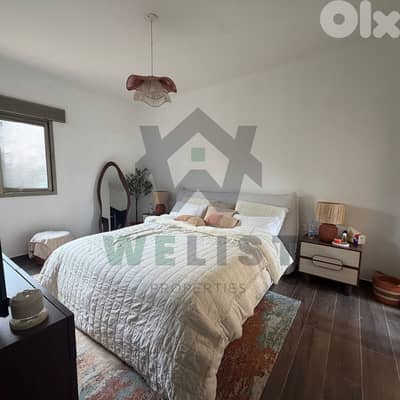 Apartment for rent in Dik El Mehdi شقة للإيجار في منطقة ديك المحدي