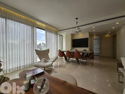 Apartment For Rent In The Heart Of Mar Mkhayel