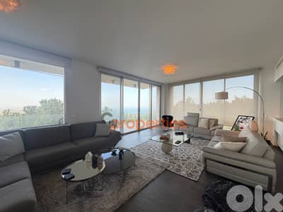 Apartment For Sale in Rabweh شقة للبيع في الربوه CPCF320