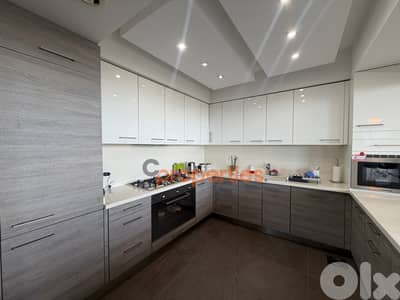 Apartment For Sale in Rabweh شقة للبيع في الربوه CPCF320