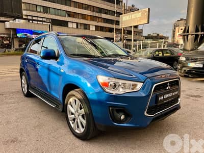 Mitsubishi ASX 4WD
