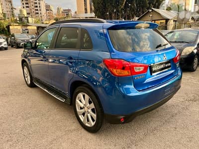Mitsubishi ASX 4WD