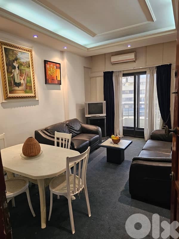 1 bedroom apartment for rent on Sahel Alma Highway 0