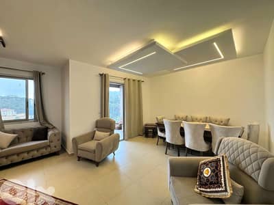 Apartment for sale in Jouret El Ballout/ Terrace/ New// View