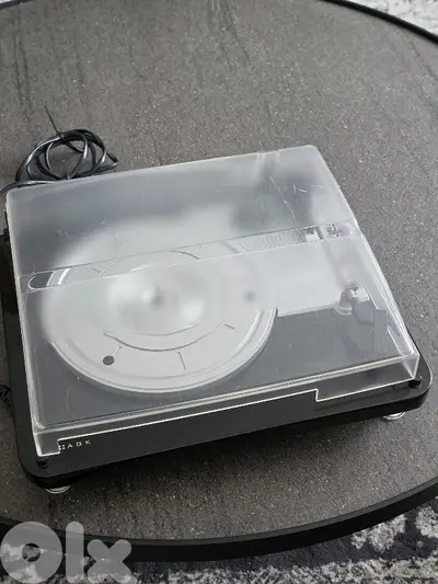 turntable