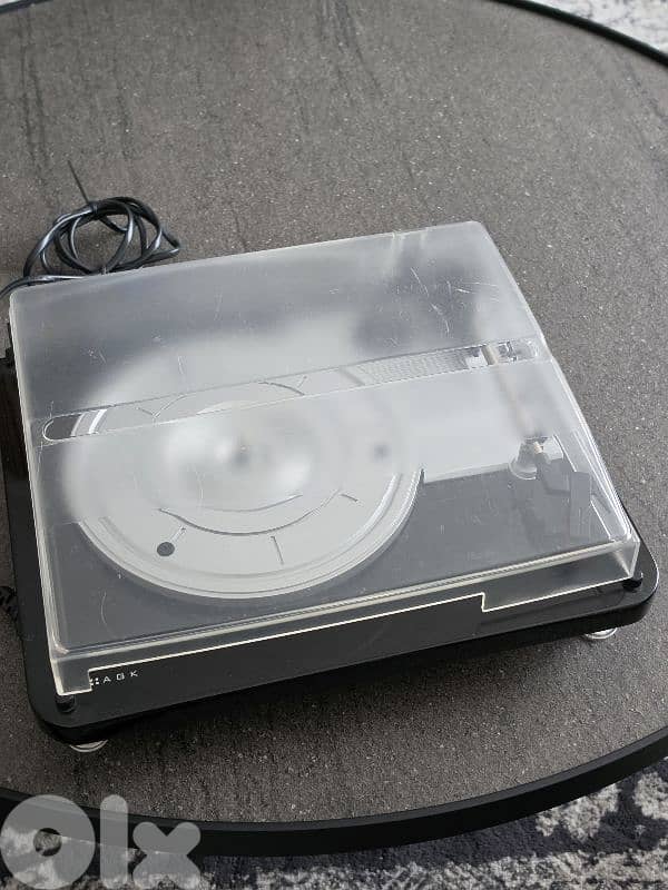 turntable 0