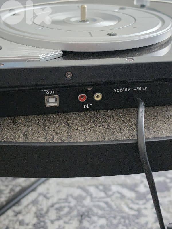 turntable 2