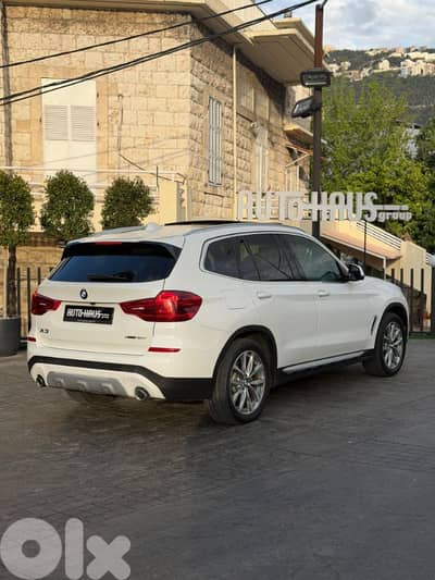 BMW X3 2018 X LINE !!!